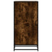 Suport pantofi Stejar afumat 48x38x97,5 cm Lemn prelucrat - WALTI WALTI