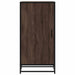 Suport pantofi Stejar maro 48x38x97,5 cm Lemn prelucrat - WALTI WALTI