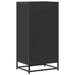 Suport pentru pantofi negru 48x38x97,5 cm Lemn prelucrat - WALTI WALTI