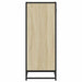 Suport pantofi Stejar Sonoma 48x38x97,5 cm Lemn prelucrat - WALTI WALTI