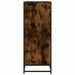 Suport pantofi Stejar afumat 48x38x97,5 cm Lemn prelucrat - WALTI WALTI