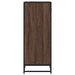 Suport pantofi Stejar maro 48x38x97,5 cm Lemn prelucrat - WALTI WALTI