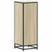 Dulap de baie, stejar sonoma, 35x37,5x100 cm, lemn prelucrat - WALTI WALTI
