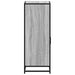 Dulap de baie, gri sonoma, 65x33x60 cm, lemn prelucrat - WALTI WALTI