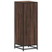 Dulap de baie, stejar maro, 35x37,5x100 cm, lemn prelucrat - WALTI WALTI
