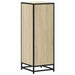 Dulap de baie stejar Sonoma 35x37,5x100 cm lemn prelucrat - WALTI WALTI