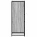 Dulap de baie, gri sonoma, 65x33x60 cm, lemn prelucrat - WALTI WALTI