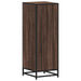 Dulap de baie, stejar maro, 35x37,5x100 cm, lemn prelucrat - WALTI WALTI