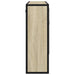 Dulap baie cu oglindă stejar sonoma 65x20x60 cm lemn compozit - WALTI WALTI
