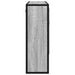 Dulap de baie cu oglindă gri sonoma 65x20x60 cm lemn compozit - WALTI WALTI