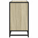 Dulap de chiuvetă baie stejar sonoma 65x33x60 cm lemn prelucrat - WALTI WALTI