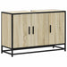 Dulap pentru chiuveta de baie stejar Sonoma 90x33x60 cm lemn - WALTI WALTI