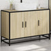 Dulap pentru chiuveta de baie stejar Sonoma 90x33x60 cm lemn - WALTI WALTI