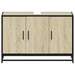 Dulap pentru chiuveta de baie stejar Sonoma 90x33x60 cm lemn - WALTI WALTI