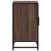 Dulap pentru chiuvetă de baie stejar maro 90x33x60 cm lemn - WALTI WALTI