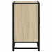 Dulap de chiuvetă baie stejar sonoma 65x33x60 cm lemn prelucrat - WALTI WALTI