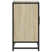 Dulap de chiuvetă baie stejar sonoma 65x33x60 cm lemn prelucrat - WALTI WALTI