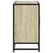 Dulap chiuveta de baie, stejar sonoma, 80x33x60cm lemn compozit - WALTI WALTI