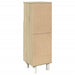 Dulap de baie, stejar sonoma, 30,5x30x95 cm, lemn prelucrat - WALTI WALTI