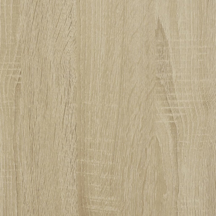 Dulap de baie, stejar sonoma, 32x34x188,5 cm, lemn prelucrat - WALTI WALTI