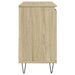 Dulap de baie, stejar sonoma, 65x33x60 cm, lemn prelucrat - WALTI WALTI