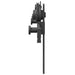 Set feronerie pentru ușă glisantă, negru, 152 cm, oțel - WALTI WALTI
