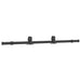 Set feronerie pentru uși glisante, negru, 152,5 cm, oțel - WALTI WALTI