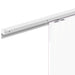 Set de feronerie pentru uși glisante 183 cm din aliaj aluminiu - WALTI WALTI