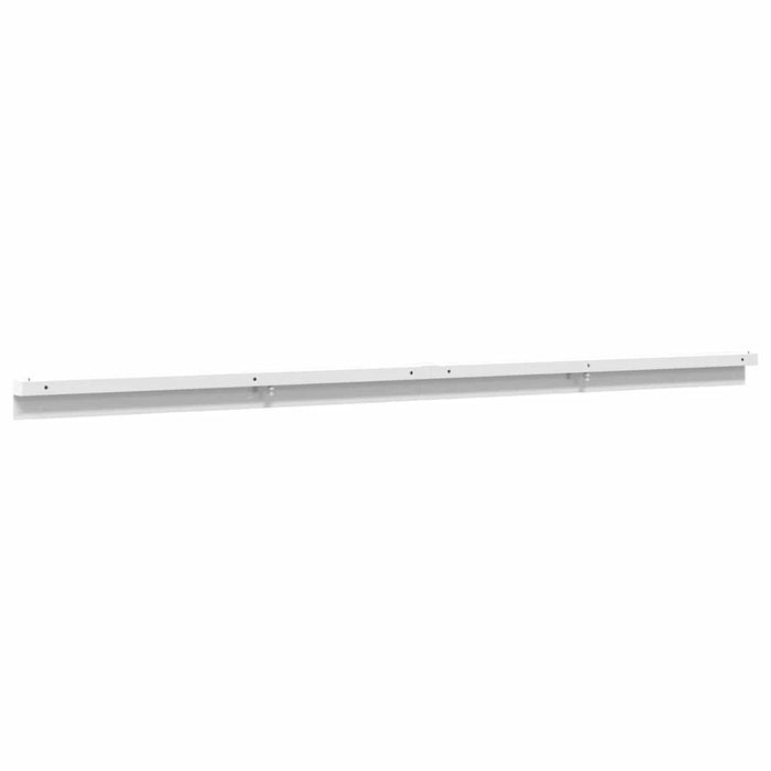Set de feronerie pentru uși glisante 200 cm din aliaj aluminiu - WALTI WALTI