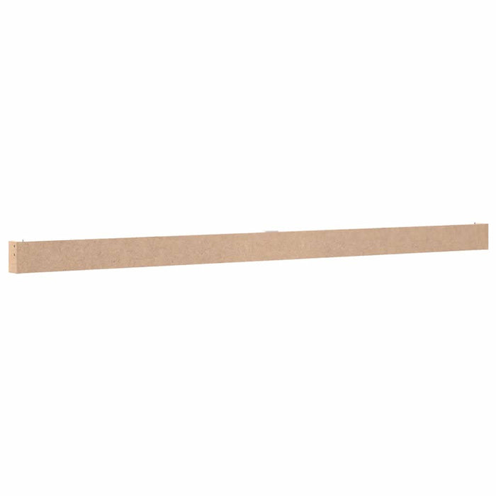 Set de feronerie pentru uși glisante 183 cm din aliaj aluminiu - WALTI WALTI