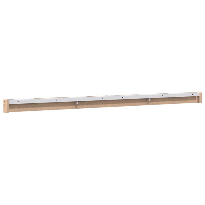 Set de feronerie pentru uși glisante 183 cm din aliaj aluminiu - WALTI WALTI