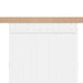 Set de feronerie pentru uși glisante 183 cm din aliaj aluminiu - WALTI WALTI