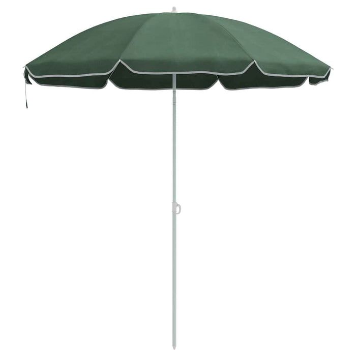 Parasol de Grădină Poliester 170T Verde WALTI