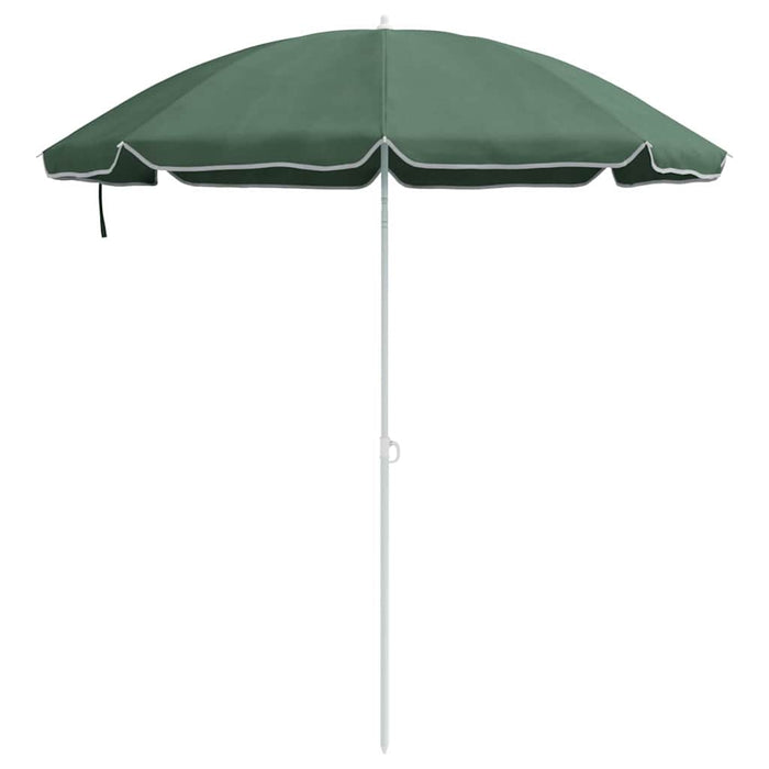 Parasol de Grădină Poliester 170T Verde WALTI