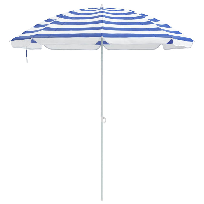 Parasol de Grădină 206 x 206 x 212 cm Poliester 170T WALTI
