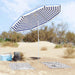 Parasol de Grădină 263 x 263 x 272 cm Poliester 170T - WALTI WALTI