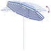 Parasol de Grădină 263 x 263 x 272 cm Poliester 170T - WALTI WALTI