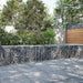 Coș gabion cu capac, 300x50x50 cm, fier galvanizat - WALTI WALTI