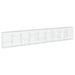 Coș gabion cu capac, 900x50x150 cm, fier galvanizat - WALTI WALTI