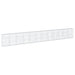 Coș gabion cu capac, 1200x50x150 cm, fier galvanizat - WALTI WALTI