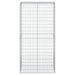 Coș gabion cu capac, 100x50x200 cm, fier galvanizat - WALTI WALTI