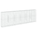 Coș gabion cu capac, 600x50x200 cm, fier galvanizat - WALTI WALTI