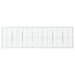 Coș gabion cu capac, 700x50x200 cm, fier galvanizat - WALTI WALTI