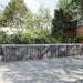 Coș gabion cu capac, 300x100x50 cm, fier galvanizat - WALTI WALTI