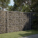 Coș gabion cu capac, 200x100x150 cm, fier galvanizat - WALTI WALTI