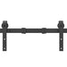 Set feronerie pentru uși glisante, negru, 427 cm, oțel - WALTI WALTI