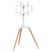 Trepied TV pentru ecran de max. 37-65 inci VESA 400x400 mm 40kg - WALTI WALTI