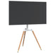 Trepied TV pentru ecran de max. 37-65 inci VESA 400x400 mm 40kg - WALTI WALTI