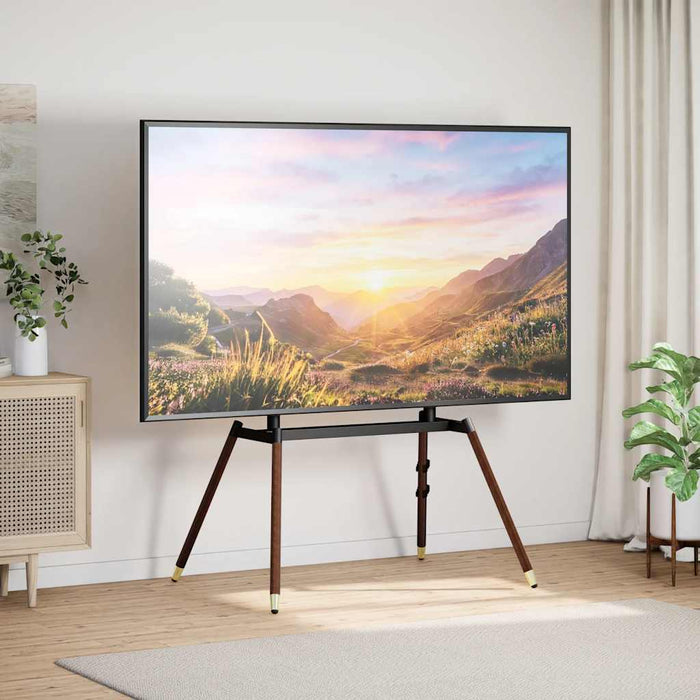 Suport TV cu șevalet ecran max. 37-86 inci VESA 400x600mm 60 kg WALTI