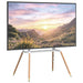 Suport TV cu șevalet ecran max. 37-86 inci VESA 400x600mm 60 kg - WALTI WALTI